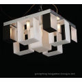 New Style Modern Room Glass Ceiling Lights (MX7695-9WB)